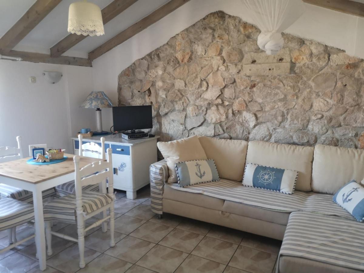 Charming Dalmatian Apartment With Panoramic View تكون المظهر الخارجي الصورة