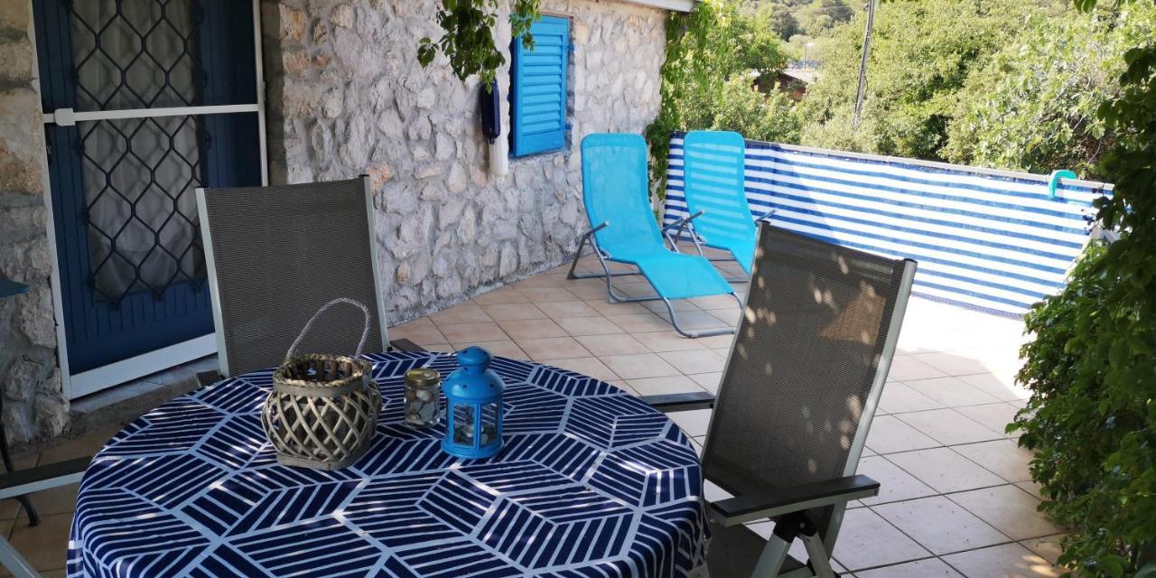Charming Dalmatian Apartment With Panoramic View تكون المظهر الخارجي الصورة