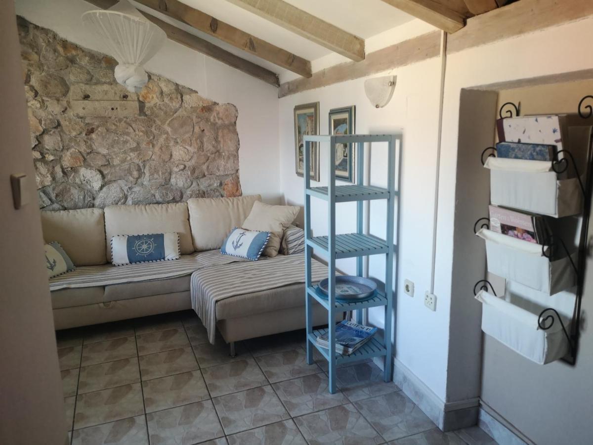 Charming Dalmatian Apartment With Panoramic View تكون المظهر الخارجي الصورة
