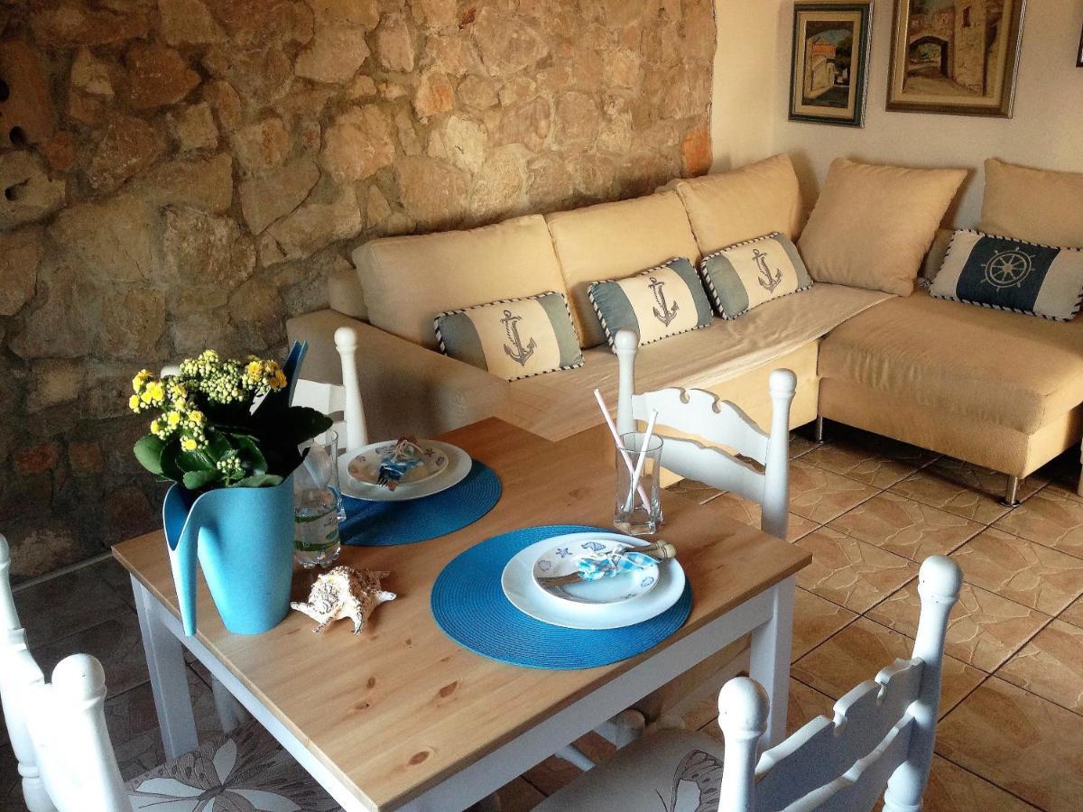 Charming Dalmatian Apartment With Panoramic View تكون المظهر الخارجي الصورة