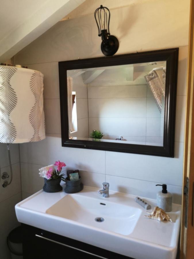 Charming Dalmatian Apartment With Panoramic View تكون المظهر الخارجي الصورة