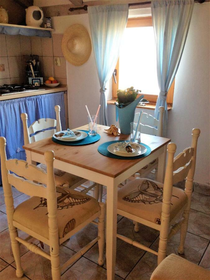 Charming Dalmatian Apartment With Panoramic View تكون المظهر الخارجي الصورة